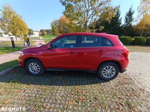 Używany Mitsubishi ASX 2017