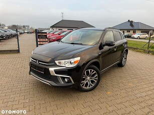 Używany Mitsubishi ASX 2018