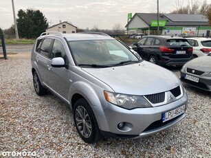 Używany Mitsubishi Outlander 2007