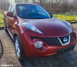 Używany Nissan Juke 2011