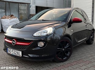 Używany Opel Adam 2013