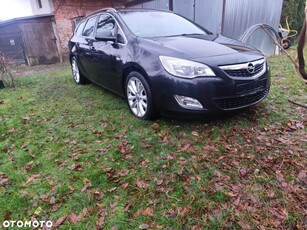 Używany Opel Astra 2012