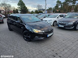 Używany Opel Astra 2017