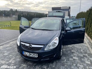 Używany Opel Corsa 2008