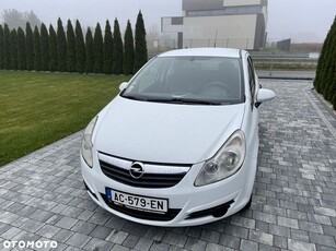 Używany Opel Corsa 2009