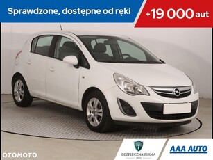 Używany Opel Corsa 2012