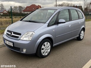 Używany Opel Meriva 2004