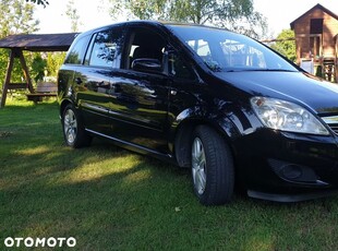 Używany Opel Zafira 2008