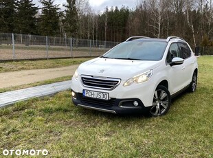 Używany Peugeot 2008 2013