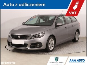 Używany Peugeot 308 2019