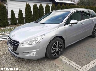 Używany Peugeot 508 2012