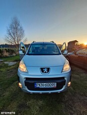 Używany Peugeot Partner 2012