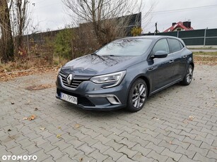 Używany Renault Megane 2016