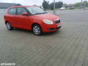 Używany Skoda Fabia 2008