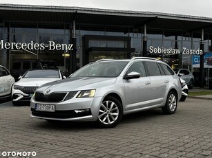 Używany Skoda Octavia 2017