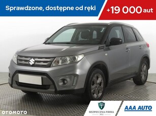 Używany Suzuki Vitara 2015