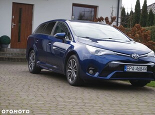 Używany Toyota Avensis 2017