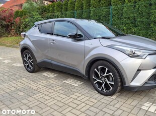 Używany Toyota C