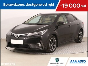 Używany Toyota Corolla 2016