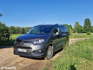 Używany Toyota Proace City Verso 2021