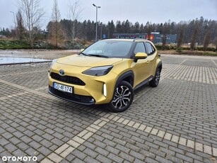 Używany Toyota Yaris Cross 2022