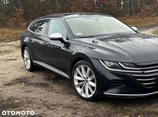 Używany Volkswagen Arteon 2020