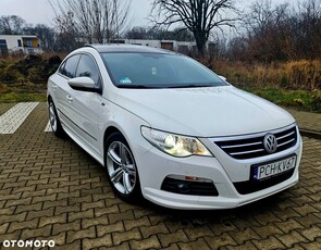 Używany Volkswagen CC 2011