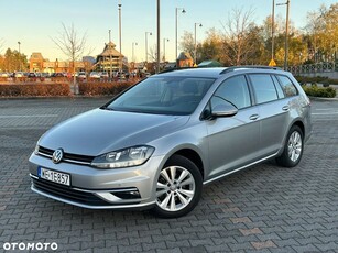 Używany Volkswagen Golf 2019