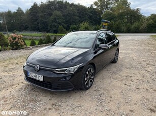 Używany Volkswagen Golf 2021