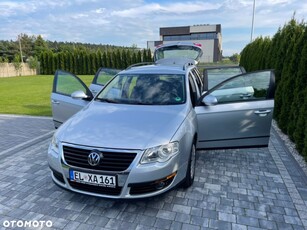 Używany Volkswagen Passat 2008