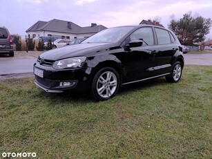 Używany Volkswagen Polo 2010