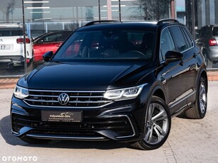 Używany Volkswagen Tiguan 2022