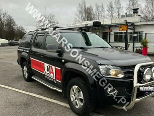 Volkswagen Amarok DoubleCab 2.8t 2.0 BiTDI 4Motion Manual