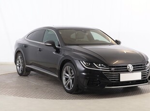 Volkswagen Arteon , Salon Polska, Automat, Skóra, Navi, Klimatronic, Tempomat,