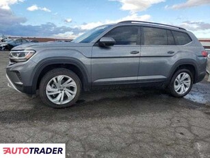 Volkswagen Atlas 3.0 benzyna 2023r. (NORTH LAS VEGAS)