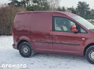 Volkswagen Caddy 1.6 TDI