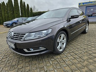 Volkswagen CC II 2.0 TDI 140KM Nawigacja Led