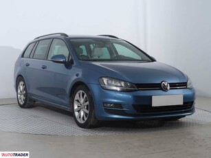 Volkswagen Golf 1.4 120 KM 2013r. (Piaseczno)