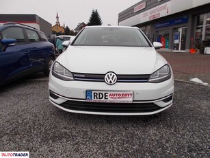 Volkswagen Golf 1.5 benzyna 130 KM 2019r. (Dębica)