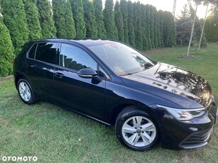 Volkswagen Golf 1.5 eTSI OPF DSG Active