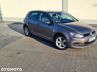 Volkswagen Golf 1.6 TDI BlueMotion Technology Trendline