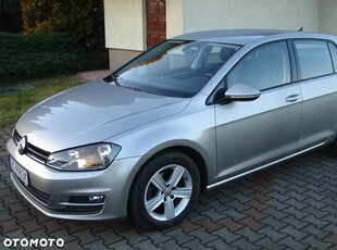 Volkswagen Golf 1.6 TDI DPF BlueMotion Technology Trendline