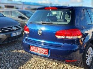 Volkswagen Golf Climatronic 1.4 benzyna mpi zarejestrowany