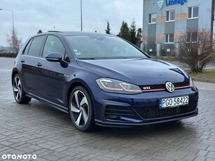 Volkswagen Golf GTI (BlueMotion Technology) DSG