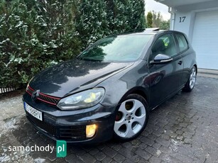 Volkswagen Golf Inne