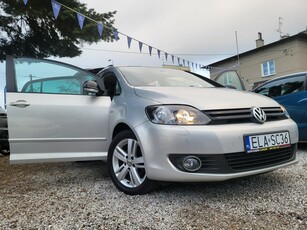 Volkswagen Golf Plus