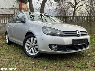 Volkswagen Golf Variant 1.4 TSI Style