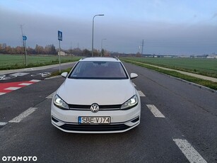 Volkswagen Golf VII 1.4 TSI BMT Comfortline