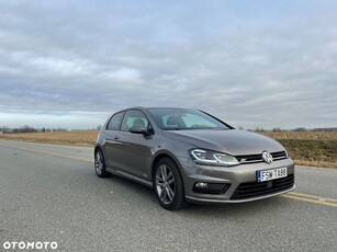 Volkswagen Golf VII 1.6 TDI BMT Highline