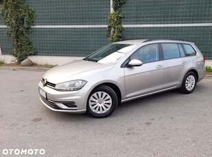 Volkswagen Golf VII 1.6 TDI BMT Trendline